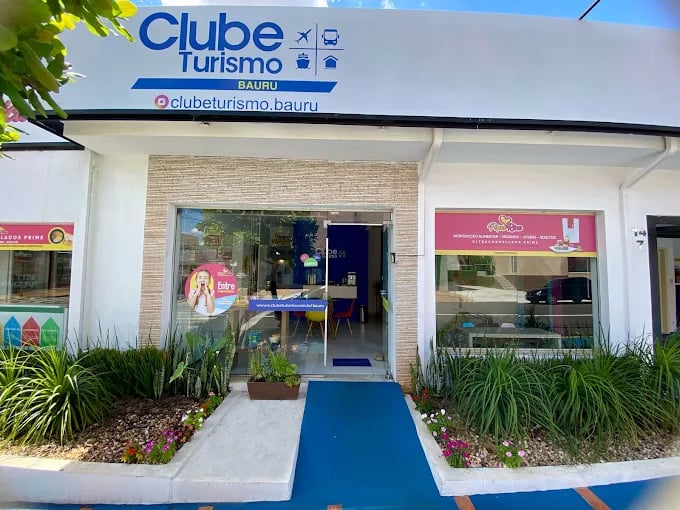 Experiência de viagem Clube Turismo